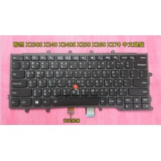 聯想 Lenovo X230S X240 X240S X250 X260 X270 繁體中文鍵盤 帶背光 光華商場 周邊